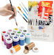 Acrylic Paint Malsets