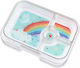 Yumbox Plastik Kinder Lebensmittelbehälter