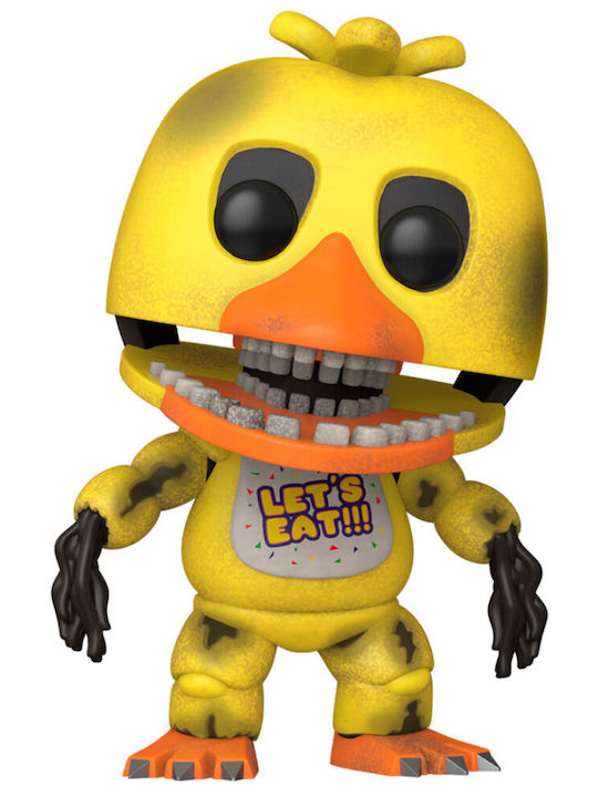 Funko Pop! Games: Five Nights at Freddy's - Withered Chica