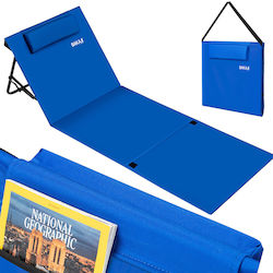 Bakaji Liegestuhl-Sessel Blau Bakaji Liegestuhl-Sessel Blau