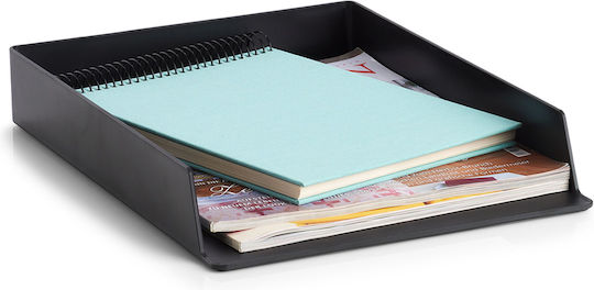 Document Tray 24x32.5x5 Z-l Black 18193 24x32.5x5