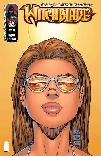 Witchblade 16, Vol. 16