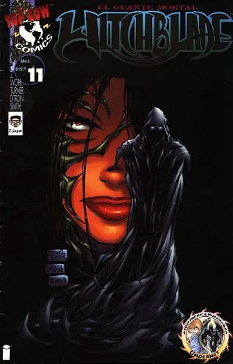 Witchblade 11