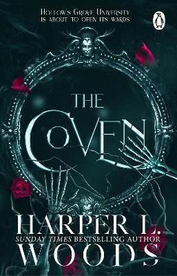 Der Coven Harper L. Woods Penguin (Transworld)