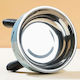Stainless Steel Bowl Food & Water for Dog in Silver Color