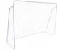 Porți de Fotbal 213x152x75cm Set 2 Bucăți