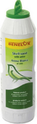 Benelux Άμμος Πτηνών Όστρακα 2kg Plastic Box Benelux 20509862