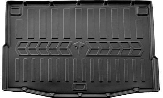 Race Axion Πατάκι Πορτμπαγκάζ Τύπου Σκαφάκι για Honda HR-V III 5D 2021+ Μαύρο