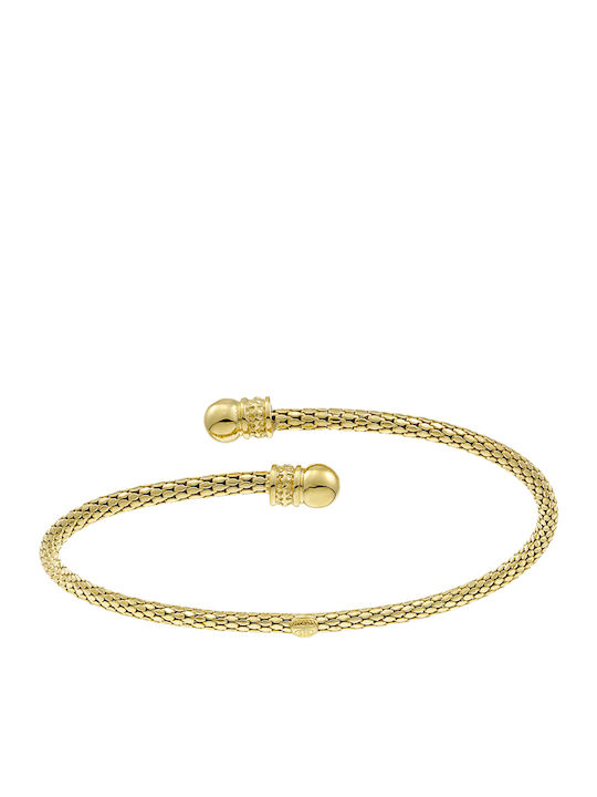 Vogue Damen Armband aus Silber Vergoldet