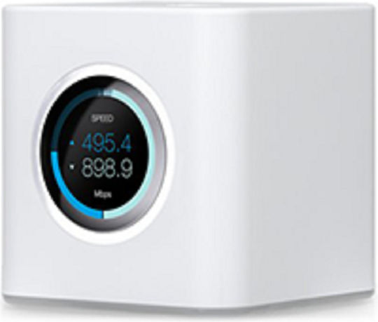 Ubiquiti AmpliFI Ασύρματο Router με 4 Θύρες