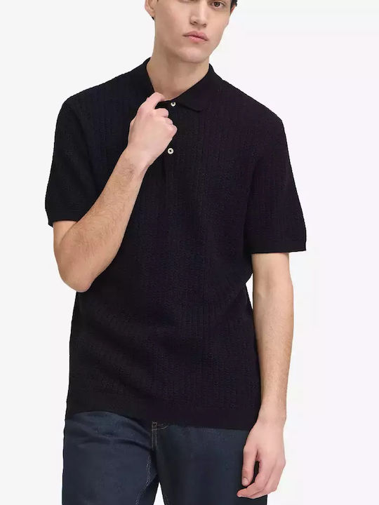 Polo Μπλούζα Κοντομάνικη Black