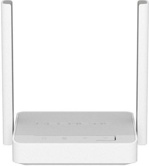 Keenetic Starter Ασύρματο Router με 2 Θύρες
