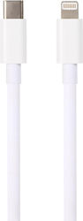 VCOM USB-C la Lightning 18W 1m