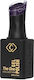 Cupio The One Halb-permanenter Nagellack Pacifi...