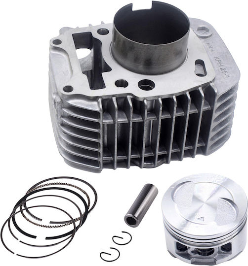 Cylinder piston 57mm Gaskets Racing Honda Innova 125 Tobaki