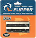 Flipper Replacement Standard Scraper Blades 2in1