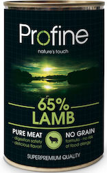 Profine Υγρή Τροφή 400gr Profine Υγρή Τροφή 400gr