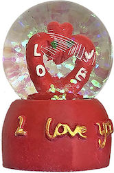 Νερόμπαλα Καρδιά Love Φ4,5 Cm 96778-1