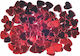 Statovac Red Heart Sequins 14g 137012