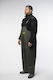 Waterproof Trousers 650g/m2 for Professional Fishing European Origin Thick Inner Lining