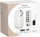 Aqara Electronic Lock U200 in color White with Connectivity Bluetooth