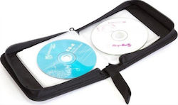 Ag429 Case 24 CD DVD