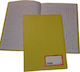 Daskalou Heft Mathe (Quadratische Box) B5 50 Bl...