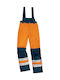 Delta Plus Impermeabil Pantaloni de Lucru Albastru marin