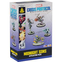 Pachet de afiliere Midnight Sons Marvel Crisis ...
