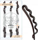 Invisibobble 3pcs Black Hair Pin