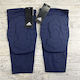 Adidas Techfit Climalite Sport Compression Padded Leg Sleeve Navy S05370