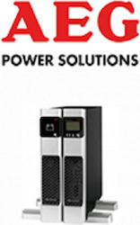 AEG Protect B Pro UPS On-Line 1800VA 1600W