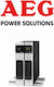 AEG Protect B Pro UPS On-Line 1800VA 1600W