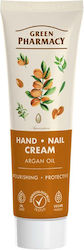 Green Pharmacy Hand Cream & Nails Argan Oil 100ml