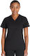 Dickies Balance Women's Black Medical Blouse