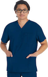 Dickies Essentials Ανδρική Ιατρική Μπλούζα Navy...