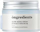 Ongredients Slow Aging Creme Gesicht 50ml