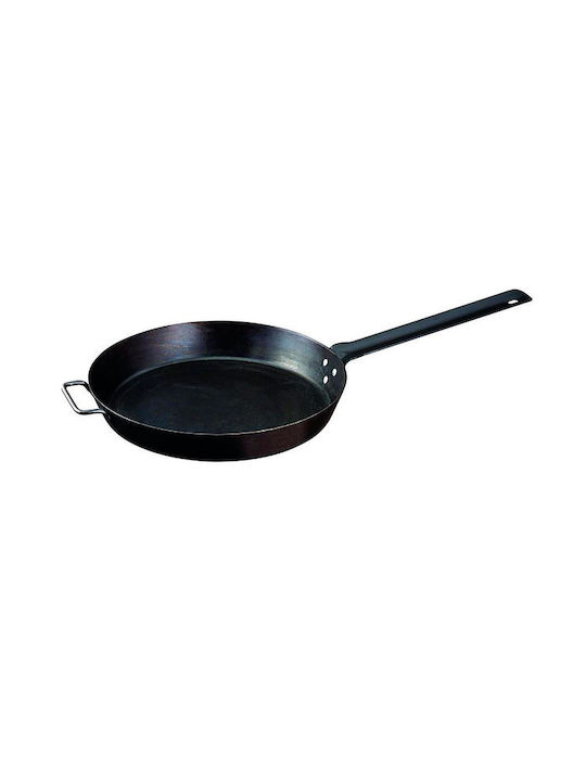 Camp Chef Tigaie din Oțel Carbon cu Strat Antiaderent 40cm