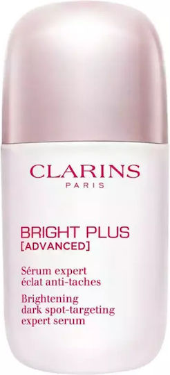 Clarins Bright Plus Serum Προσώπου για Πανάδες 50ml