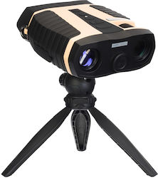 Levenhuk Atom Digital Dnb300 Binoculars Digital Night Vision 1-8x Zoom 35mm Lens 3" 800x640 Display Infrared Illumination Night Detection Range Up To 300 Meters Powered By 18650 Rechargeable Battery Black Levenhuk Atom Digital Dnb300 Binoculars Digital Night Vision 1-8x Zoom 35mm Lens 3" 800x640 Display Infrared Illumination Night Detection Range Up To 300 Meters Powered By 18650 Rechargeable Battery Black