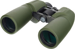 Levenhuk Army 12x50 Binoculars 12x Optical Zoom 50mm Lens Diameter Bak-4 Glass