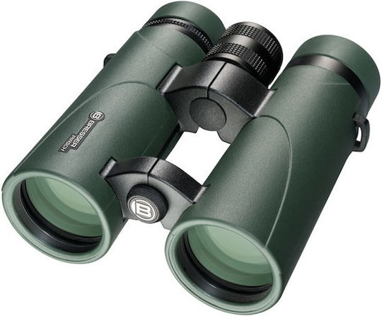 Bresser Pirsch 8x42 Binoculars 8x Optical Zoom 42mm Lens Diameter Phase Coating