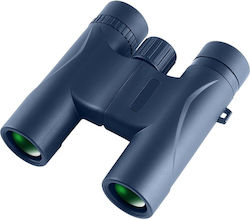 Discovery Elbrus 10x25 Binoculars Amici Prism 10x Magnification 25 Mm Objective Lens Diameter Bk-7 Glass Optics Blue Discovery Elbrus 10x25 Binoculars Amici Prism 10x Magnification 25 Mm Objective Lens Diameter Bk-7 Glass Optics Blue