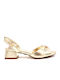 Sandalen Gold