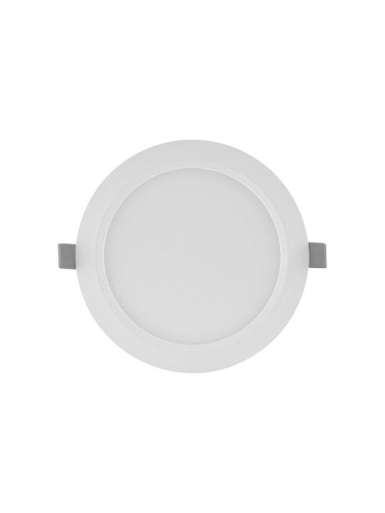 Ledvance Dl Slim Вграден Спот с Патрон Вграден LED 1бр