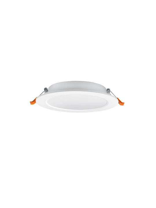 Videx Вграден Спот с Патрон Вграден LED 1бр Videx Вграден Спот с Патрон Вграден LED 1бр