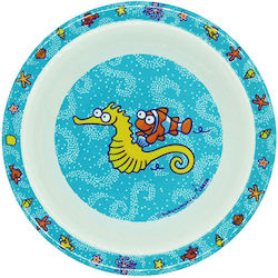 Laken Baby Food Plate Made of Melamine