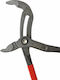 AWTools Clește de prindere Lăţime Lungime 180mm