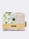 Women's Wallet with RFID Beige