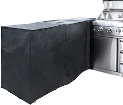 All'grill Grillabdeckung für die Grillstation aus Oxford-Polyester